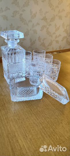 Советский хрусталь