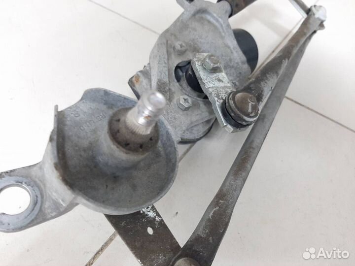 Трапеция стеклоочистителей Kia Rio 3 UB 2011-2017