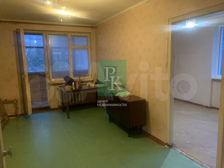 2-к. квартира, 42 м², 2/5 эт.