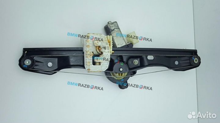 Стеклоподъемник задний левый BMW 3 F30/F31/GT F34