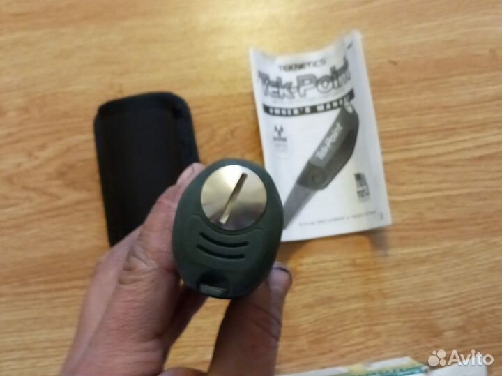 Ручной металоискатель Tek-Point