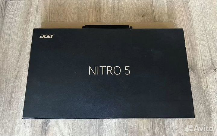 Ноутбук Acer nitro 5