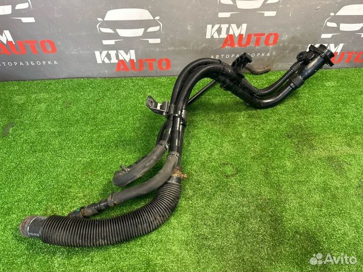 Горловина топливного бака Hyundai Ix35 2.0 G4KD