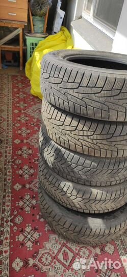 Goodyear UltraGrip Ice 225/65 R17