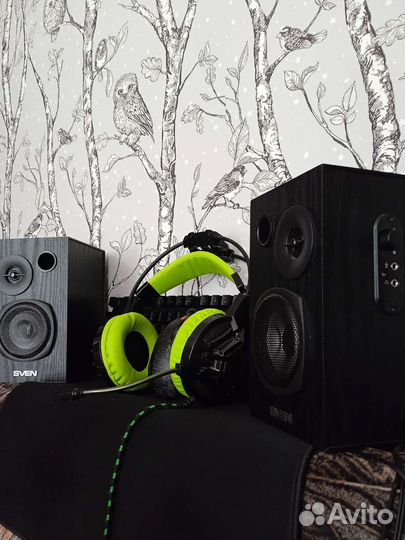 Комплектующие для пк бу