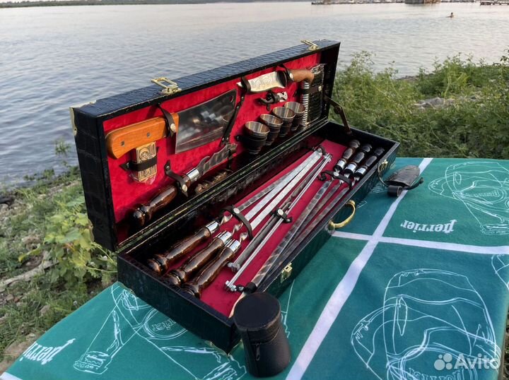 Шашлычный набор