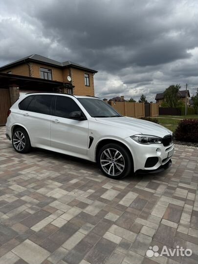BMW X5 3.0 AT, 2014, 137 000 км