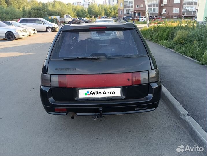 ВАЗ 2111 1.6 МТ, 2005, 199 999 км
