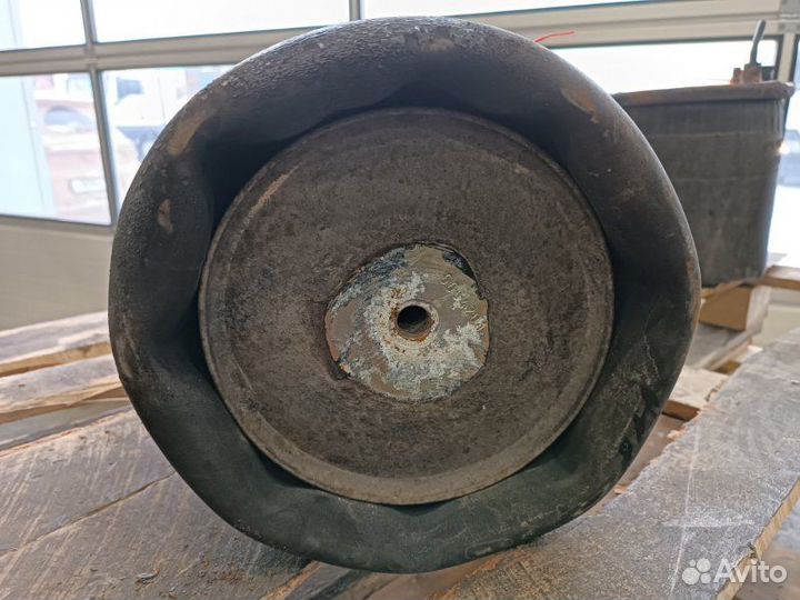 Подушка пневмоподвески Man Tgx