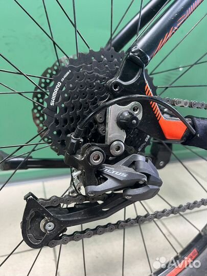 Горный велосипед Stinger Reload STD 29