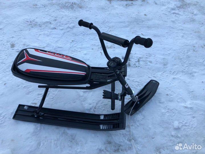 Детский снегокат