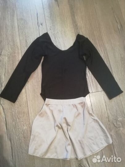 Купальник гимнастический