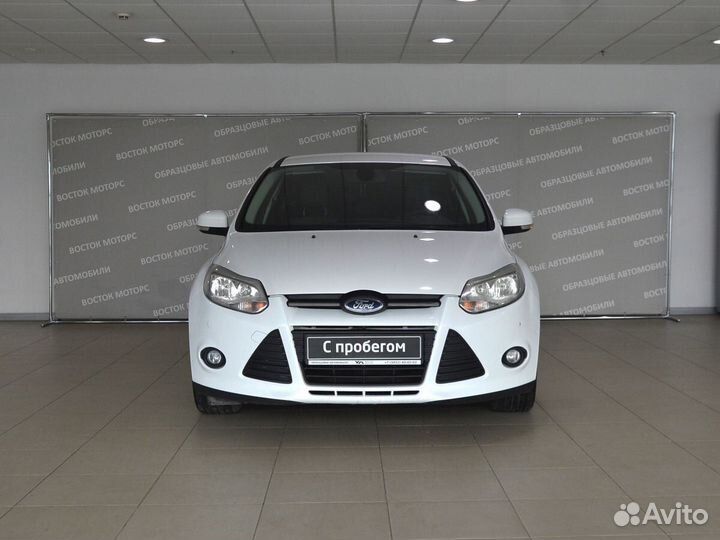 Ford Focus 2.0 AMT, 2014, 198 060 км