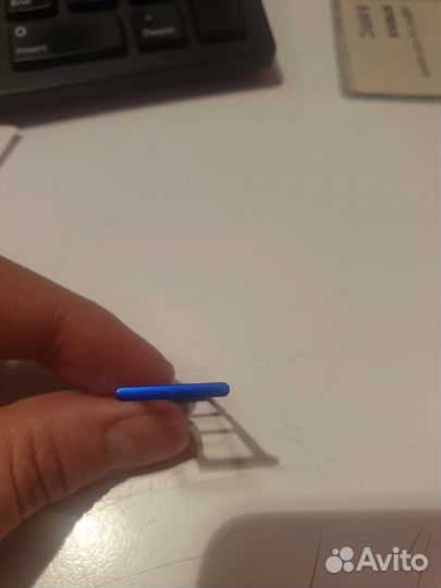 Лоток для sim карты xiaomi redmi 9A