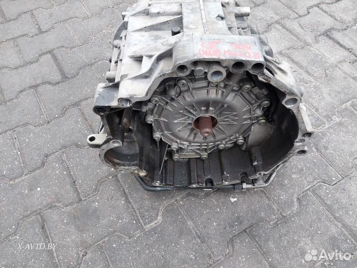 Кпп автоматическая (АКПП), Audi A4 2005