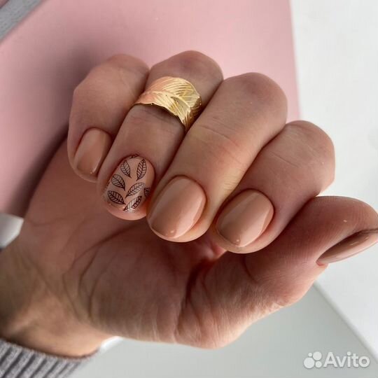 Мастер маникюра