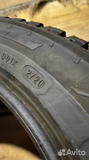 Michelin X-Ice North 4 SUV 205/55 R16