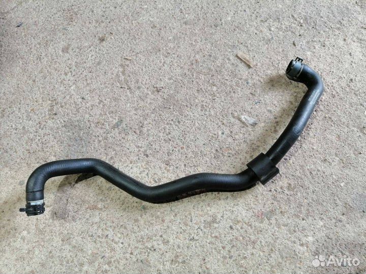 Патрубок (трубопровод, шланг) Audi A4 B9 2016