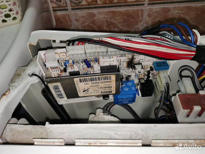 Ремонт стиральных машин