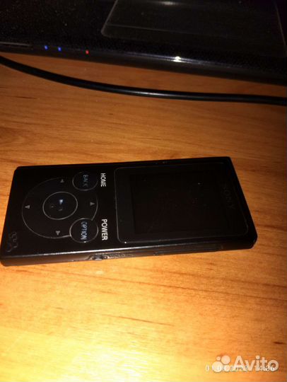 Mp3 плеер sony nw e395