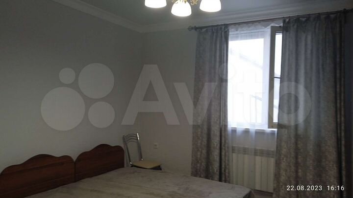 1-к. квартира, 40 м², 1/1 эт.
