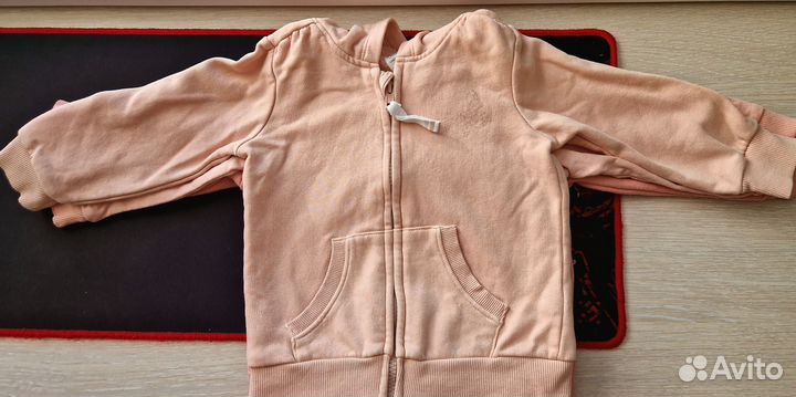 Толстовка для девочки