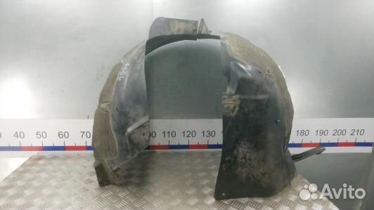 Защита арок (защита крыла, подкрылок) передняя лев