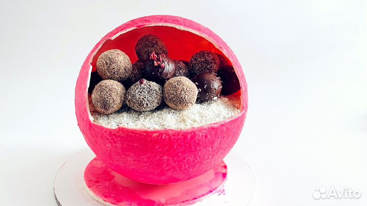 Торт - бомба