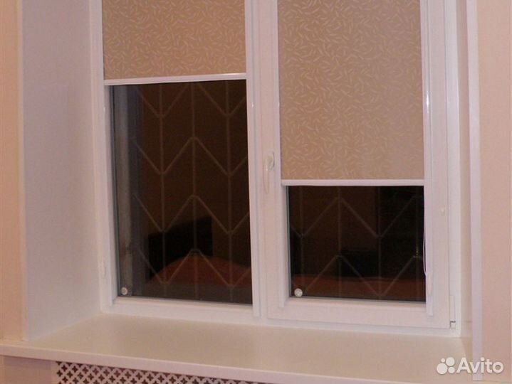 Вертикальные жалюзи