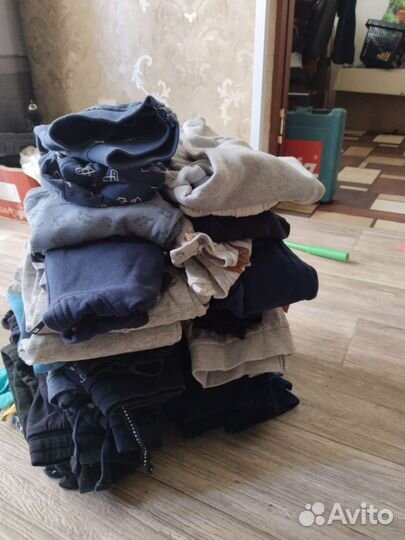 Одежда пакетом