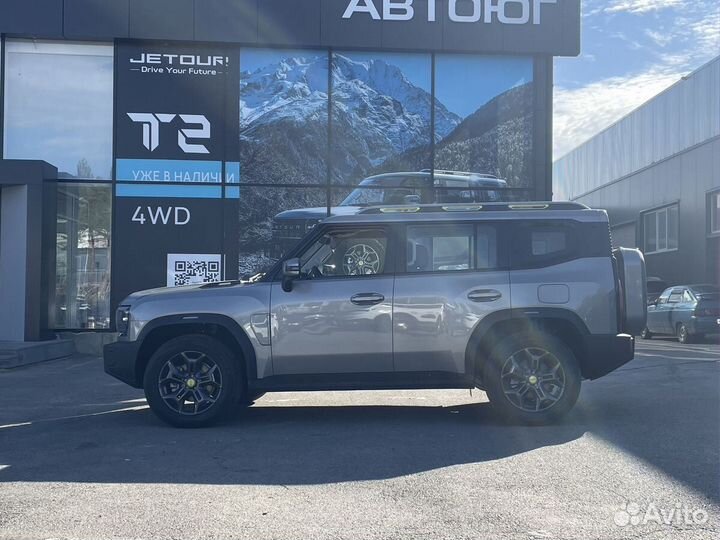 Jetour T2 2.0 AMT, 2024