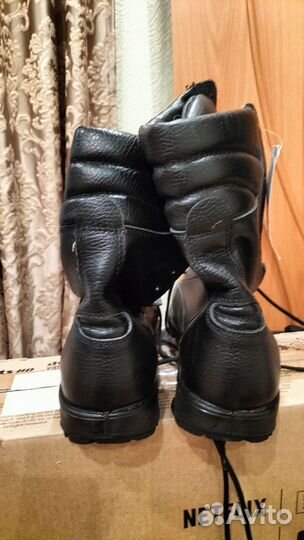 Берцы летние вкпо