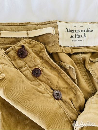 Шорты Abercrombie & Fitch, размер M, оригинал