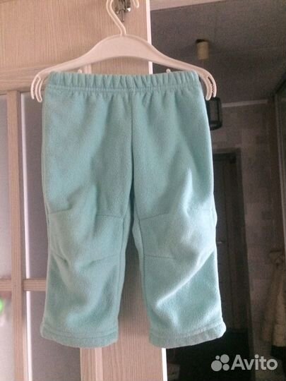 Спортивный костюм Крокид 80 размер