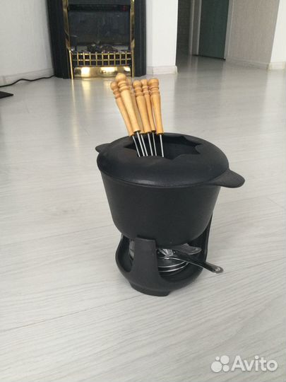 Фондю чугун