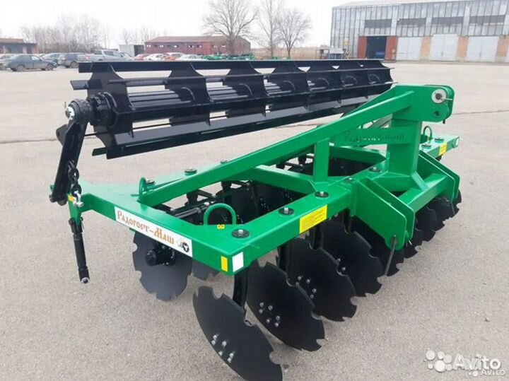 Борона Радогост-маш БД-2.4х2Н, 2022