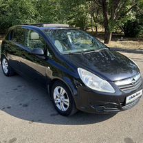 Opel Corsa 1.4 AT, 2008, 200 000 км, с пробегом, цена 630 000 руб.