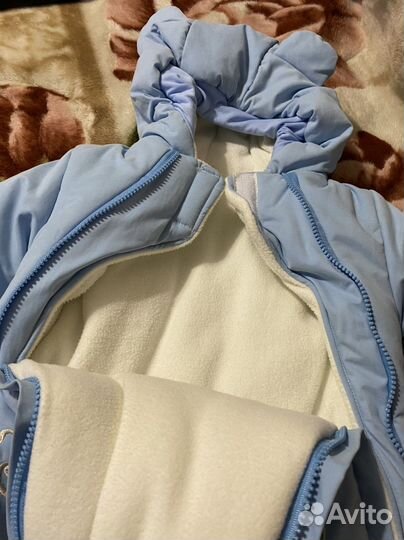 Конверт 56-62 размер