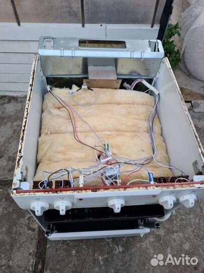 Запчасти для плиты Hansa