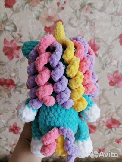 Игрушка ручной работы