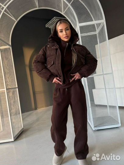 Костюм тройка MIU MIU