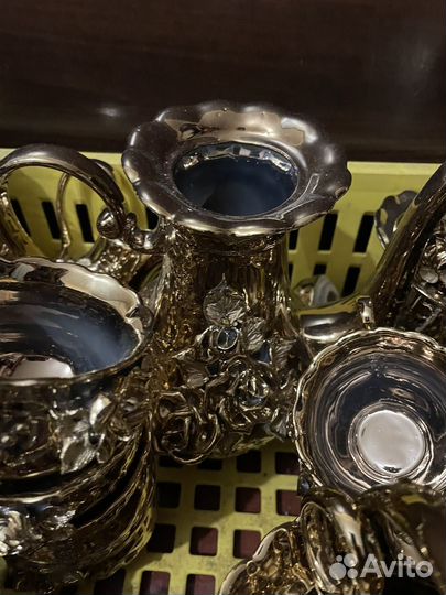 Сервиз чайный