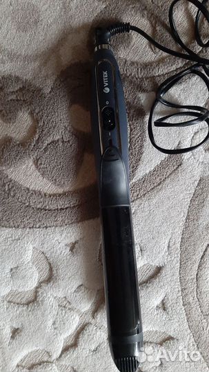 Плойка утюжок и плойка, 2 в 1. Новая