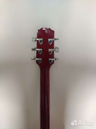 Акустическая гитара euphony