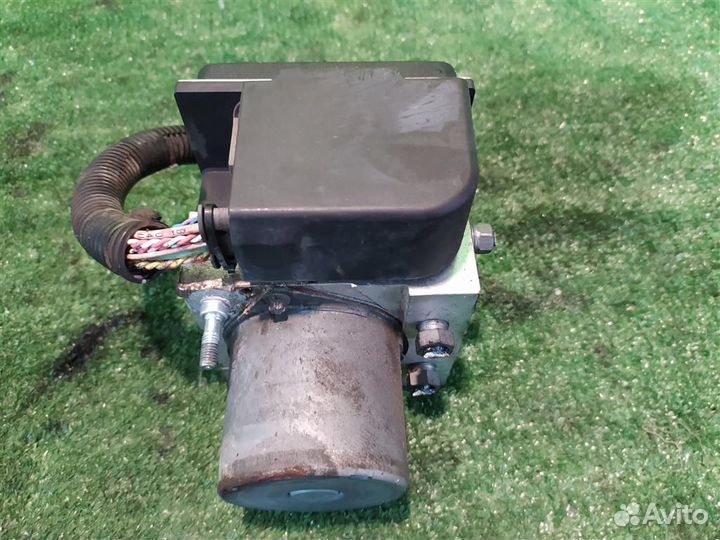 Насос ABS Citroen C4 Picasso 2007