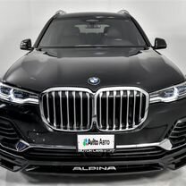 BMW X7 4.4 AT, 2021, 50 680 км, с пробегом, цена 10 500 000 руб.