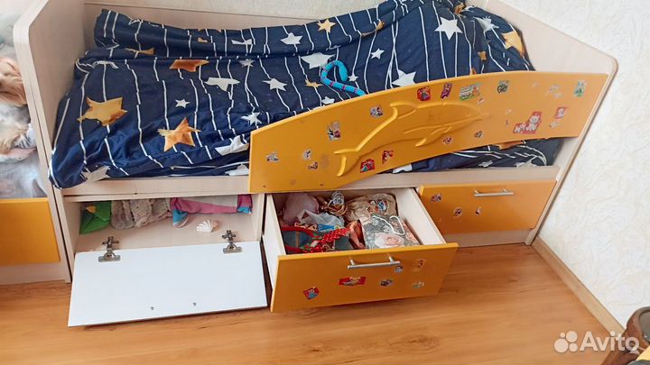 Продам 2 кровати детские