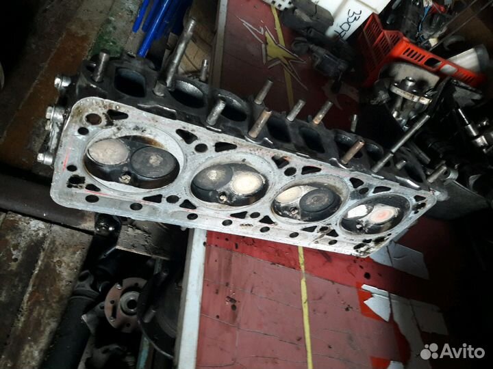 Гбц ваз 06 08 Газель 402 4216