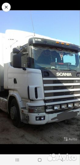 Scania R114, 2002