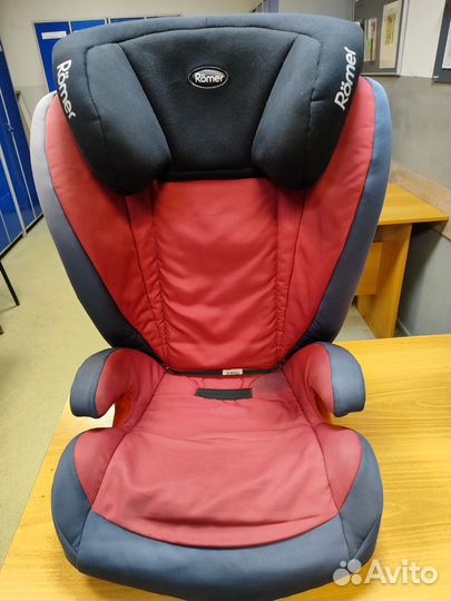 Детское автокресло Britax romer